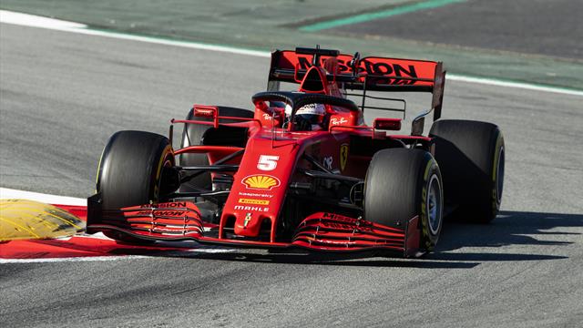 La Ferrari est plus rapide dans les virages et moins en ligne droite, reconnaît Binotto