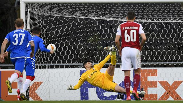 Ce notă a primit Ianis Hagi după calificarea lui Rangers: "S-a revanșat pentru ratarea penalty-ului"