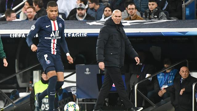 L'avenir de Mbappé scellé à celui de Zidane ? La presse espagnole n'y croit pas L'avenir de Mbappé scellé à celui de Zidane ? La presse espagnole n'y croit pas
