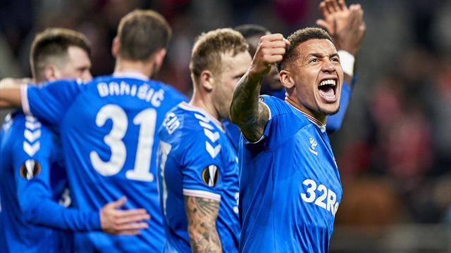 Partida din Europa League dintre Leverkusen și Glasgow Rangers poate să fie amânată