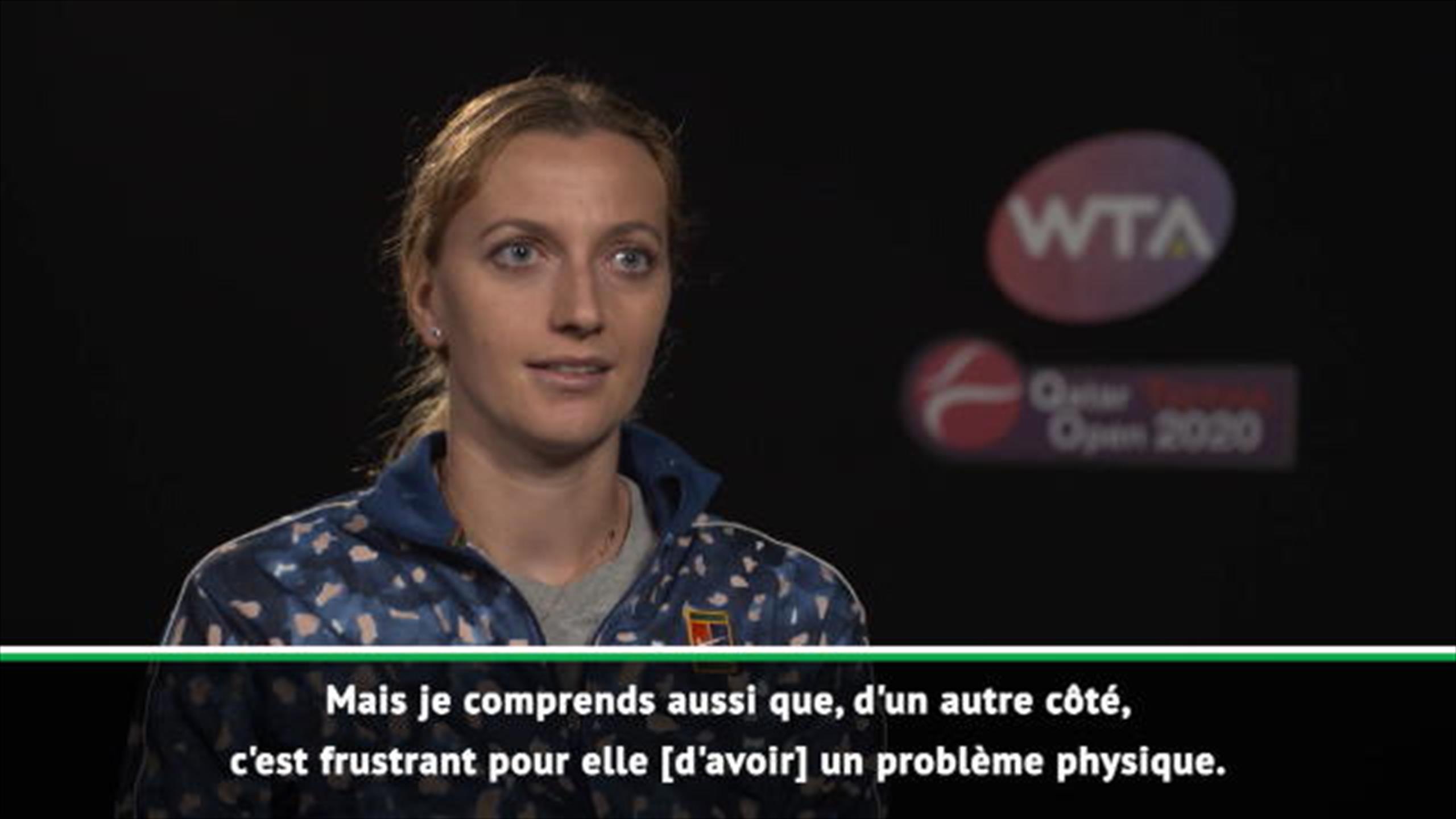 Revoir Tennis du 26 Février