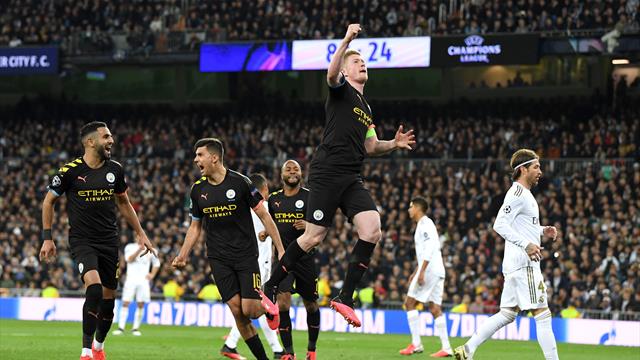 City sonne le Real