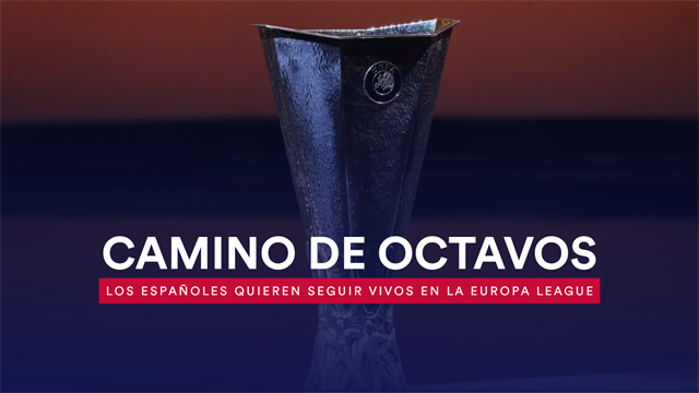 Europa League: Getafe y Sevilla buscan los octavos; El Espanyol el milagro Europa League: Getafe y Sevilla buscan los octavos; El Espanyol el milagro