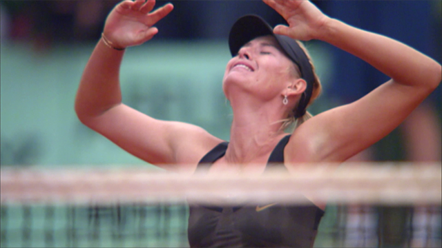 2004 Wimbledon'dan 2014 Rolland Garros'a: Maria Sharapova'nın beş Grand Slam şampiyonluğu 2004 Wimbledon'dan 2014 Rolland Garros'a: Maria Sharapova'nın beş Grand Slam şampiyonluğu