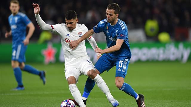 Aouar mais pas que : La Juve s'attaque à trois pépites de l'OL