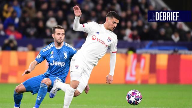 "Aouar, c'est le bon moment pour taper dans l'oeil de Deschamps" "Aouar, c'est le bon moment pour taper dans l'oeil de Deschamps"