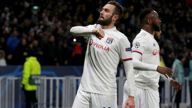 L'antisèche : Lyon a sorti les griffes au meilleur moment