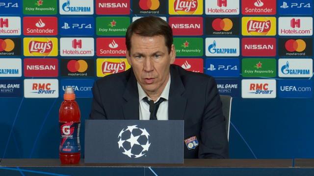 Garcia : "On ira à Turin pour marquer" Garcia : "On ira à Turin pour marquer"