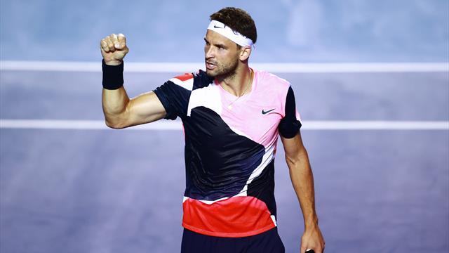 Mannarino - Dimitrov : Le résumé Mannarino - Dimitrov : Le résumé