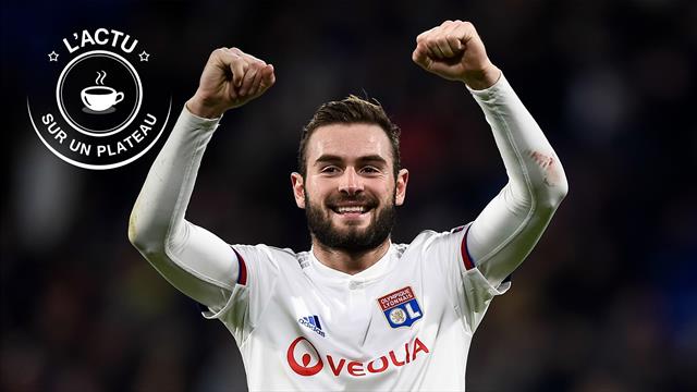 Lyon historique, City renversant, Monfils brillant : l'actu sur un plateau