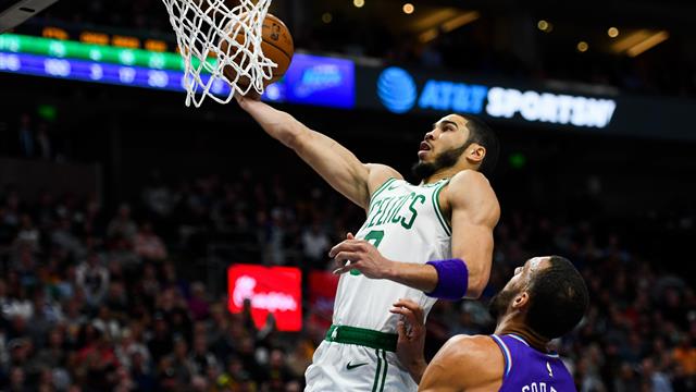Le Tatum nouveau est arrivé, à Boston d'en profiter