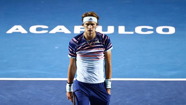 Paul - Zverev : Le résumé Paul - Zverev : Le résumé