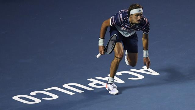 Zverev éliminé par un qualifié