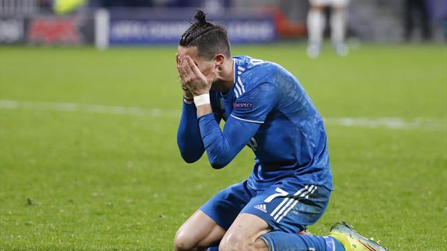 "Désastreux", "Terrible" : la presse italienne accable la Juve, altercation Bonucci-Matuidi
