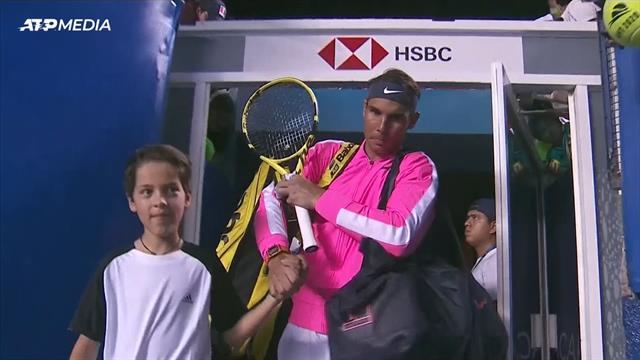 ATP Acapulco 2020: Resumen de la victoria de Nadal ante Kecmanovic ATP Acapulco 2020: Resumen de la victoria de Nadal ante Kecmanovic