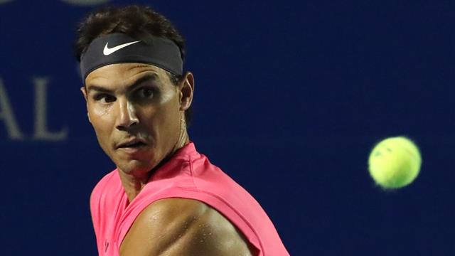 Rafa Nadal opina sobre la psicosis mundial del coronavirus: "Ojalá se encuentre el remedio" Rafa Nadal opina sobre la psicosis mundial del coronavirus: "Ojalá se encuentre el remedio"