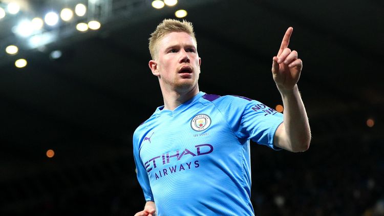 Football news, gossip - Kevin De Bruyne offered new deal as ...