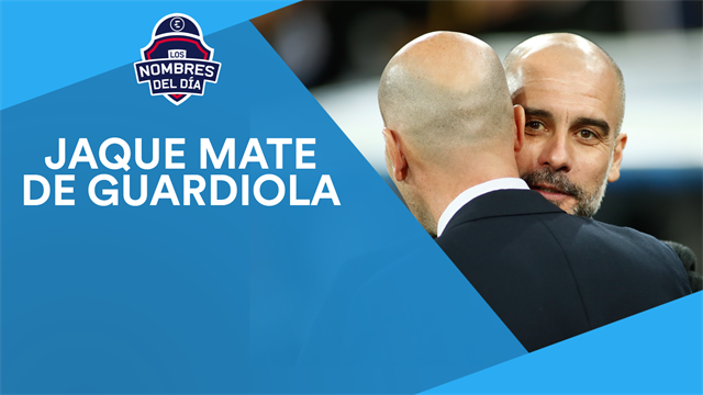 Guardiola, Zidane, Vinicius, Nadal y el coronavirus, los nombres del día Guardiola, Zidane, Vinicius, Nadal y el coronavirus, los nombres del día