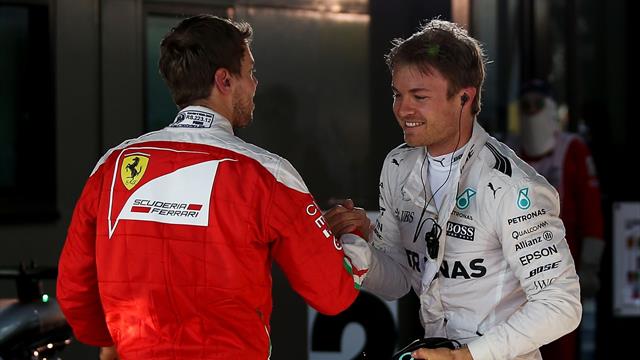 Rosberg, messaggio all'Italia: "Siete nei nostri pensieri, rispettate le istruzioni del Governo"