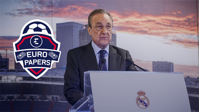 Real serious about Barca summer target... and they have a plan! - Euro Papers Real serious about Barca summer target... and they have a plan! - Euro Papers