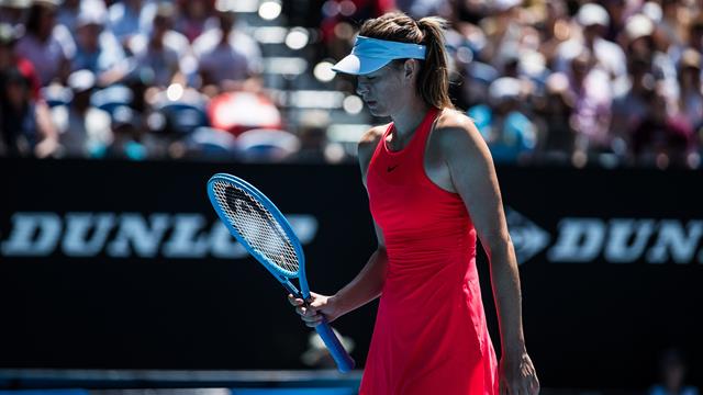 Championne à l'image contrastée, Sharapova manquera-t-elle vraiment au tennis ?