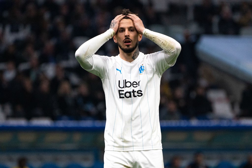 Dario Benedetto (Marseille / OM)