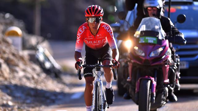Quintana, "grand favori... et de loin" pour Pinot