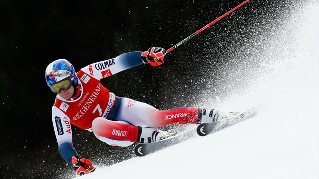Combiné : Pinturault a toutes les cartes en main après le Super-G Combiné : Pinturault a toutes les cartes en main après le Super-G