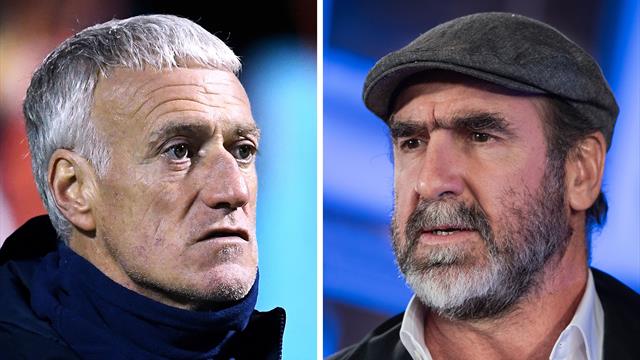 Le match judiciaire Deschamps-Cantona reporté