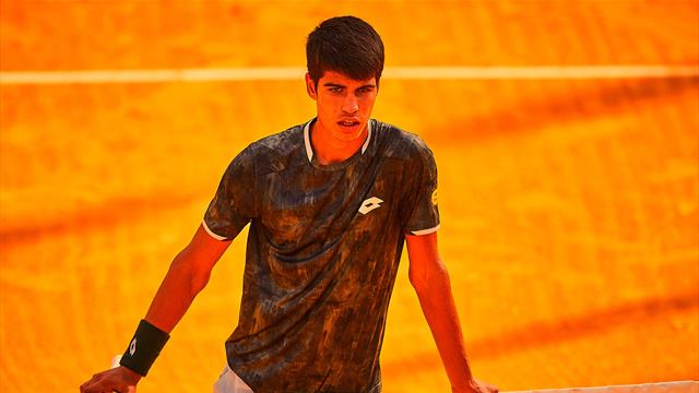 Un mental à la Nadal, un jeu à la Federer : voici Carlos Alcaraz Un mental à la Nadal, un jeu à la Federer : voici Carlos Alcaraz