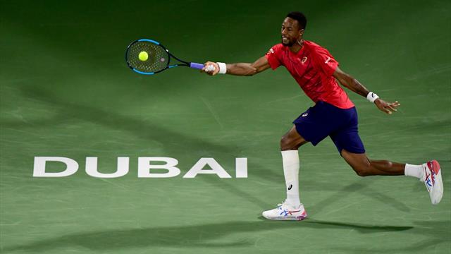Monfils a obtenu le droit de défier Djokovic