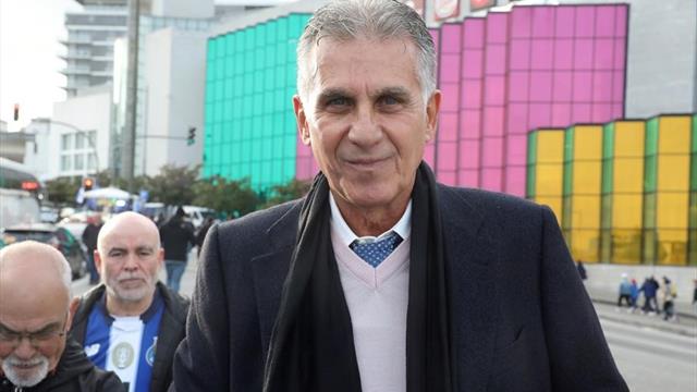 Queiroz habla sobre la extraña situación de James: "Es rara, le queremos ayudar" Queiroz habla sobre la extraña situación de James: "Es rara, le queremos ayudar"