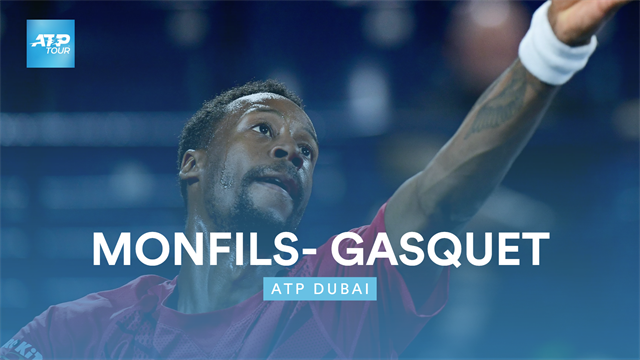 Monfils - Gasquet: Le résumé Monfils - Gasquet: Le résumé