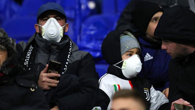 Le choc dans un stade vide : Juventus – Inter va bien se jouer à huis clos