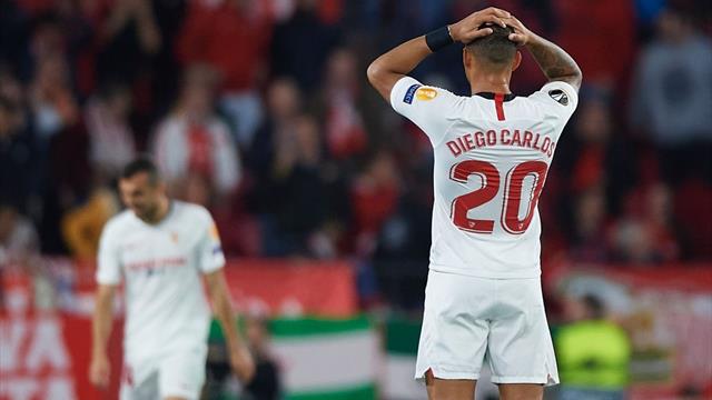 Sevilla criticată dur în Spania, după 0-0 cu CFR. Au desemnat un român ca jucătorul meciului