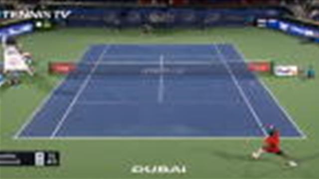 Monfils frôle l'exploit face à Djokovic en demi-finale à Dubaï Monfils frôle l'exploit face à Djokovic en demi-finale à Dubaï