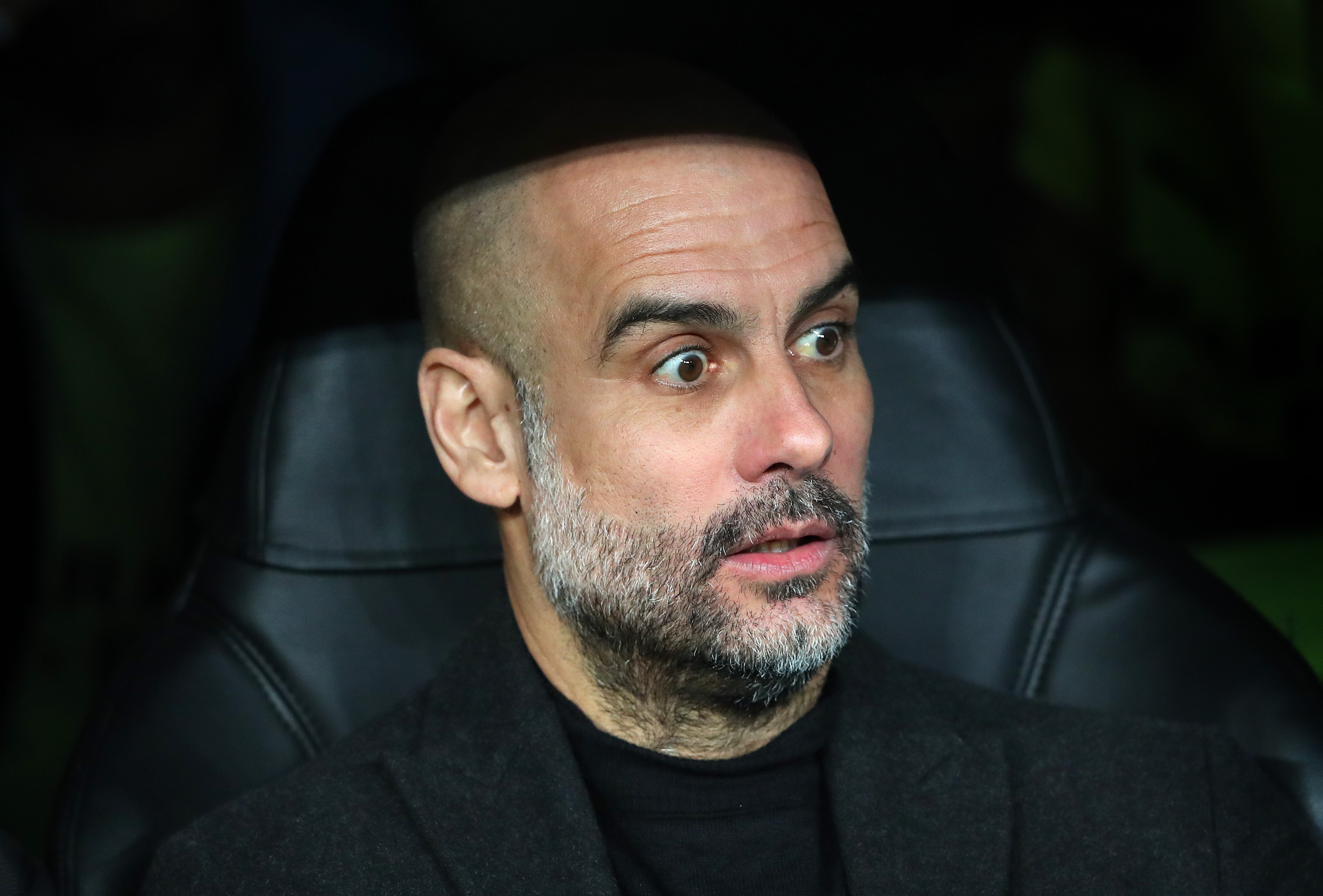 Pep Guardiola 