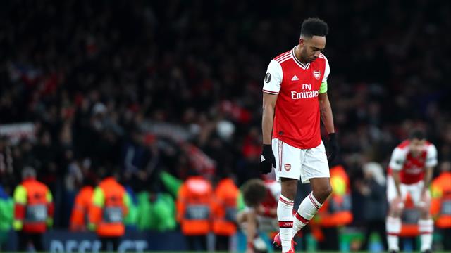 Arsenal, eliminată din Europa League. Cel mai scump transfer, Pepe a pierdut mingea de 32 de ori!