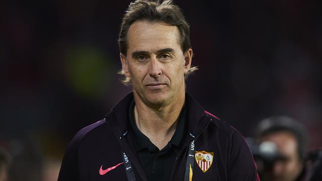 Lopetegui: "Echipa mai bună s-a calificat". Ce a spus antrenorul Sevillei despre golul anulat de VAR
