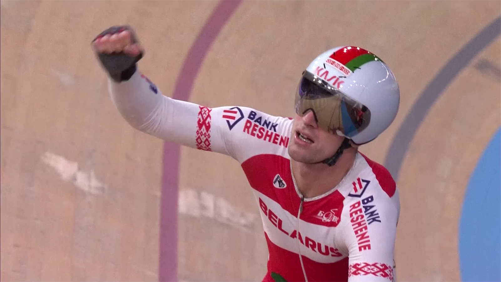 VIDEO Il meglio del Day 2 dei Mondiali di ciclismo su pista in 200 secondi Video Eurosport VIDEO Il meglio del Day 2 dei Mondiali di ciclismo su pista in 200 secondi Video Eurosport
