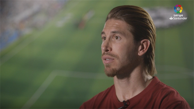 Sergio Ramos: "Es una alegría tremenda ser el jugador que más Clásicos ha jugado" Sergio Ramos: "Es una alegría tremenda ser el jugador que más Clásicos ha jugado"