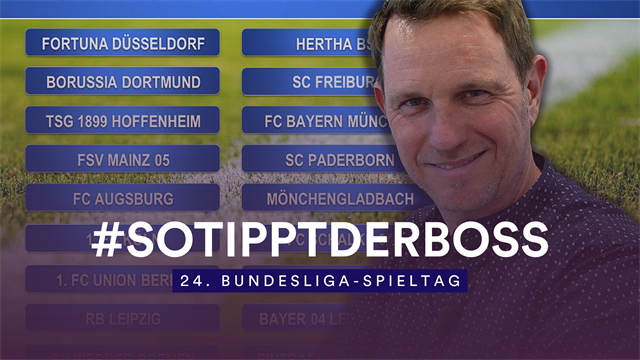 #SotipptderBoss: Leipzig bleibt den Bayern auf den Fersen #SotipptderBoss: Leipzig bleibt den Bayern auf den Fersen