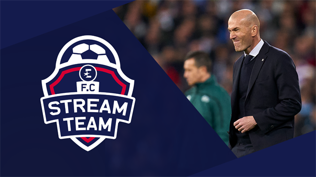 Un an après son retour, Zidane est-il déjà en danger ? On en a parlé dans le FC Stream Team Un an après son retour, Zidane est-il déjà en danger ? On en a parlé dans le FC Stream Team