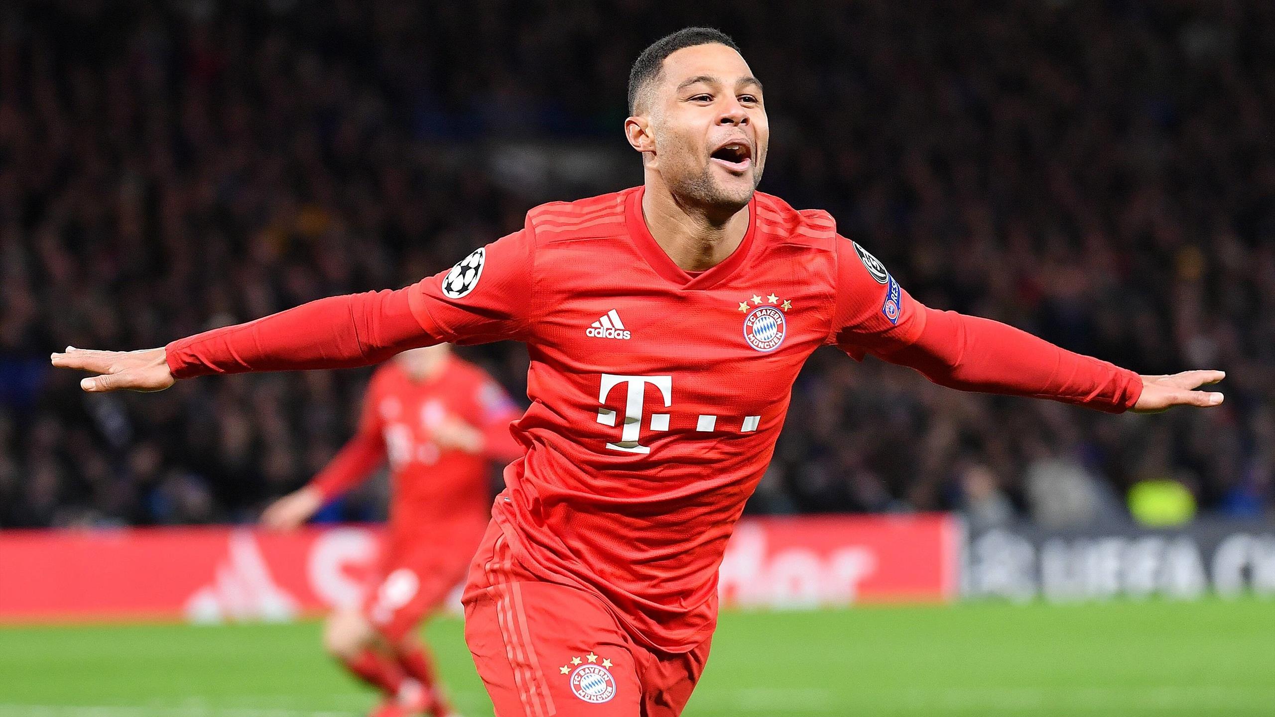 Der FC Bayern München | Serge Gnabry erfüllt die kühnsten Erwartungen ...