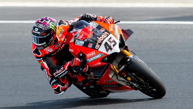 British Superbikes postponed amid coronavirus fears