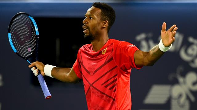 A Monfils les regrets : ses 3 balles de match vendangées contre Djokovic A Monfils les regrets : ses 3 balles de match vendangées contre Djokovic