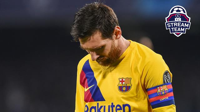 La grande chance de Zidane et du Real ? Le Barça... La grande chance de Zidane et du Real ? Le Barça...