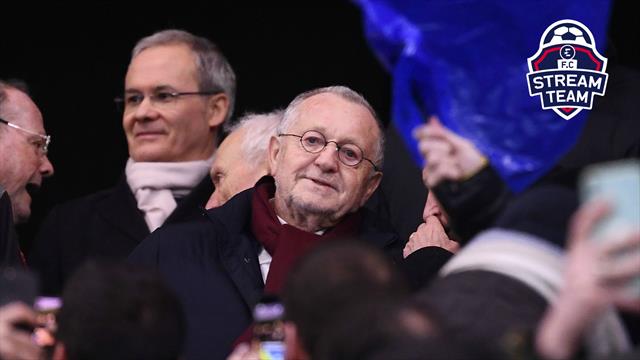 "Si l'OL veut gagner en régularité, il doit moins protéger ses joueurs" "Si l'OL veut gagner en régularité, il doit moins protéger ses joueurs"