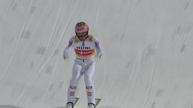 Kraft refuerza el liderato tras ganar en Lahti Kraft refuerza el liderato tras ganar en Lahti