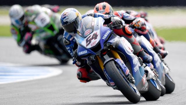 Superbikes, Australia: Razgatlioglu se lleva la primera del año en un final milimétrico Superbikes, Australia: Razgatlioglu se lleva la primera del año en un final milimétrico